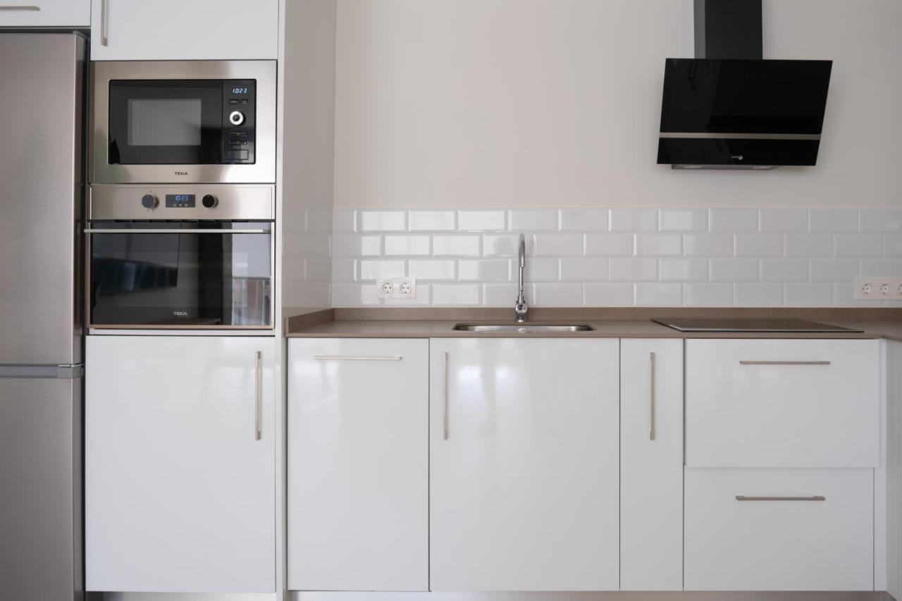 Victoria'S Home Modern And Cosy 2 Bedroom Apartment Малага Екстериор снимка