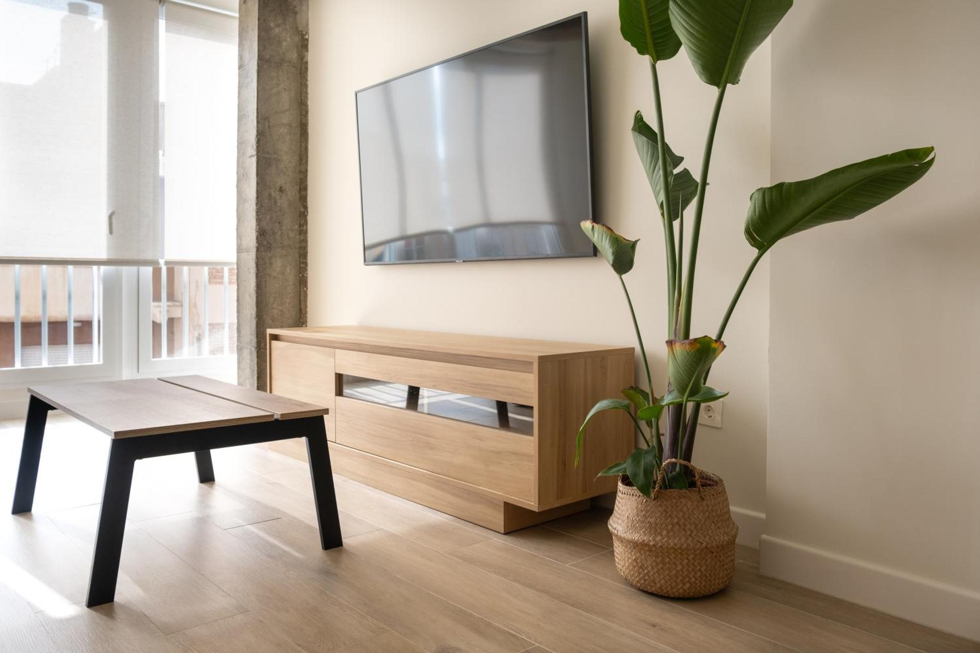 Victoria'S Home Modern And Cosy 2 Bedroom Apartment Малага Екстериор снимка