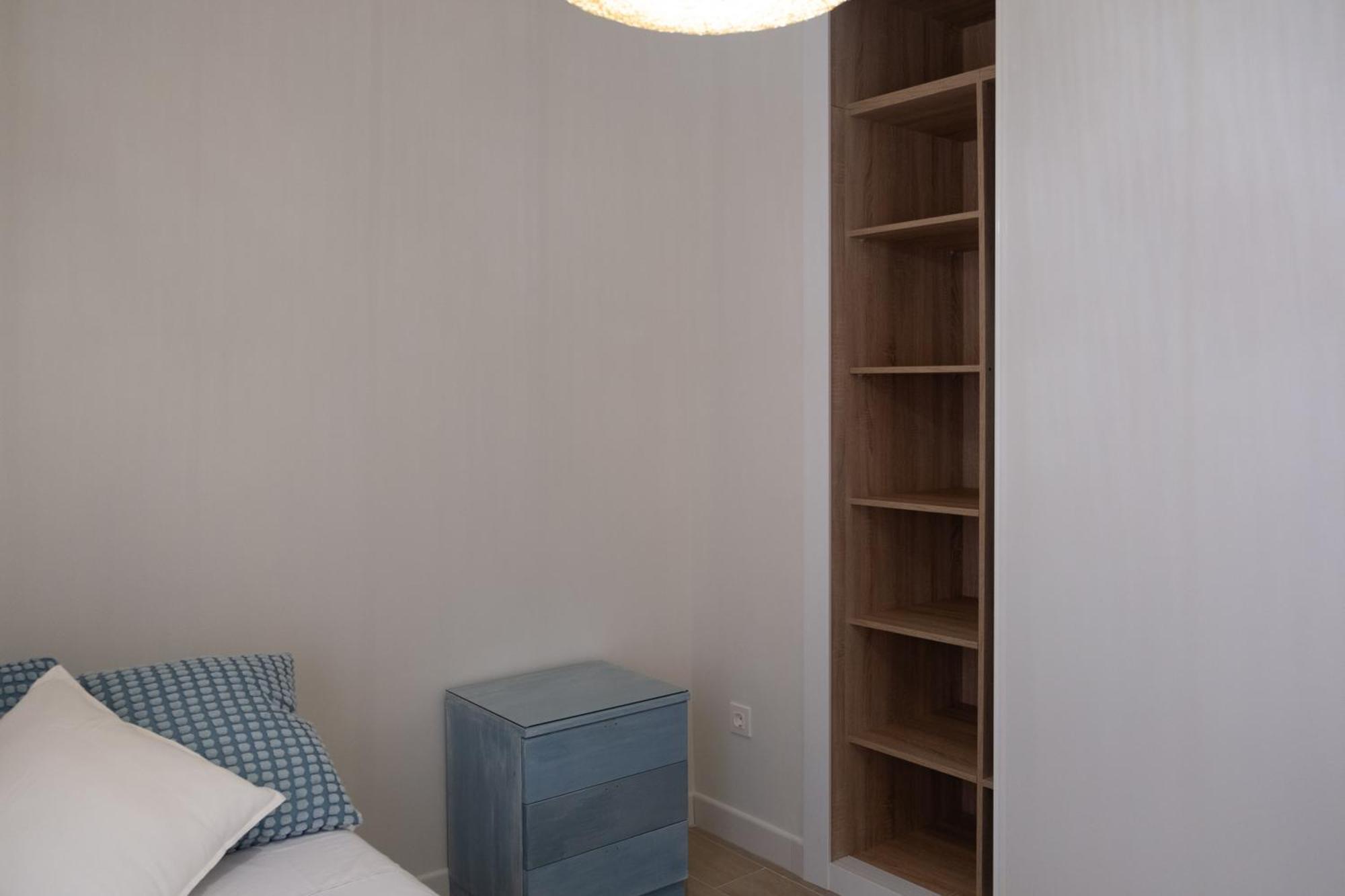 Victoria'S Home Modern And Cosy 2 Bedroom Apartment Малага Екстериор снимка